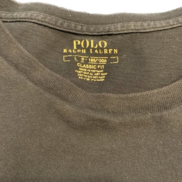Polo Ralph Lauren Tshirt - Picture 6 of 6